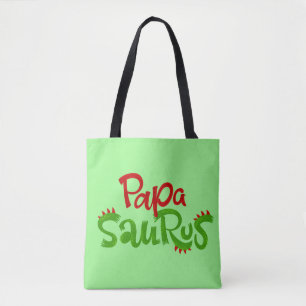 Papa Saurus Tasche