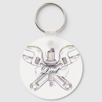 Papa Schlüsselanhänger