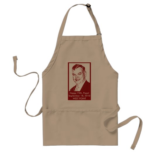 Papa-Schürze Schürze (Vorne)