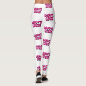 Papa-Sissy Leggings (Rückseite)