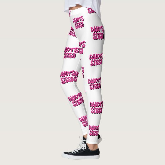Papa-Sissy Leggings (Links)