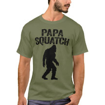 Papa Squatch Funny Bigfoot - Vatertag Geschenk