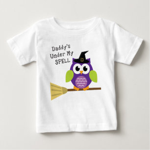 Papa steht unter meinem Zauber Baby T-shirt