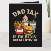 Papa Steuer Wenn ich kaufe, dann versuche ich