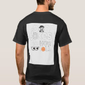 Papa T - Shirt (Rückseite)