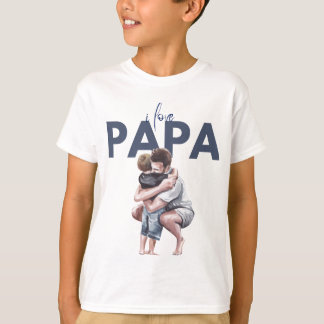 Papa-T - Shirt