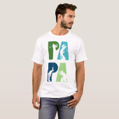 Papa T-Shirt (Vorne ganz)