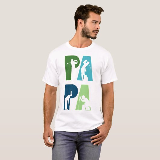 Papa T-Shirt (Vorne ganz)