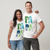 Papa T-Shirt (Unisex)