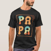 Papa T-Shirt (Vorderseite)