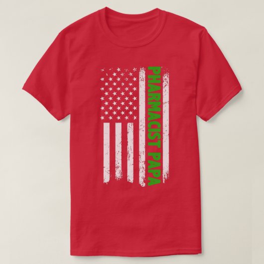 Papa T-Shirt (Design vorne)