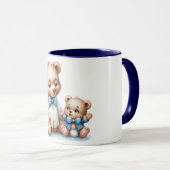 Papa Tasse (VorderseiteRechts)