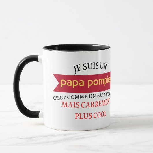 Papa Tasse (Links)