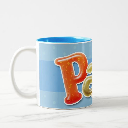 Papá - Tasse (Links)