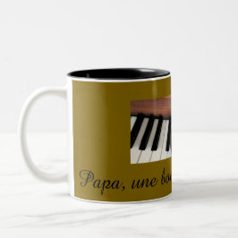 Papa Tasse - Pause ohne Knochen