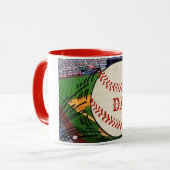 Papa-Tasse Tasse (Vorderseite Links)
