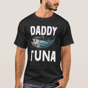 Papa Thunfisch Frauen Offshore Fisch T-Shirts Perl