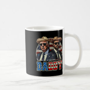 Papa Trump Lustiger Trump ist mein Papa Kaffeetasse