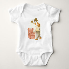 Papa und Baby Bear Strampler