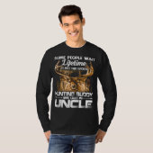 Papa und DAUGHTER Matching Shirts Angelpartner (Vorne ganz)