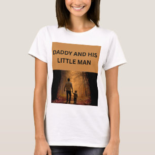 PAPA UND SEIN KLEINER MANN T-Shirt