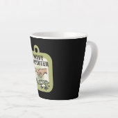 Papa und Tochter die besten Freunde des Lebens Milchtasse (Rechte Ecke)