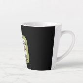 Papa und Tochter die besten Freunde des Lebens Milchtasse (Rechts)