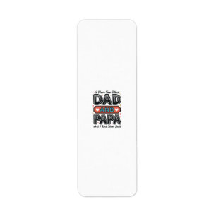 Papa und Vater Vintage Gravur Vater Geschenk Desig