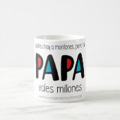 Papa vales kaffeetasse (Mittel)