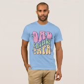 Papa Vater Dad T-Shirt (Vorne ganz)