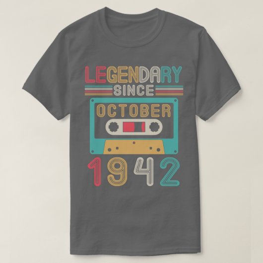 Papa Vater Uncle Brother Son Cousin Hus Legendary  T-Shirt (Design vorne)