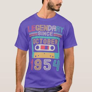Papa Vater Uncle Brother Son Cousin Hus Legendary T-Shirt