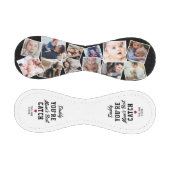 Papa Vatertag Foto Baseball (Paneele)