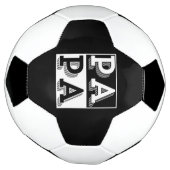 PAPA VATHERS DAY GIFT FUßBALL (Gedreht)