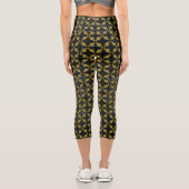 Papa, Vibe Capri Leggings (Rückseite)