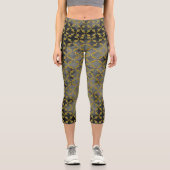 Papa, Vibe Capri Leggings (Vorderseite)