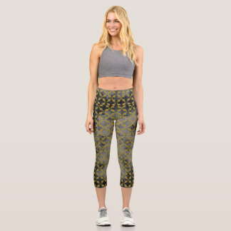 Papa, Vibe Capri Leggings