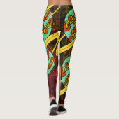 Papa, Vibe Leggings (Rückseite)
