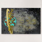 Papa, Vibe Puzzle (Horizontal)