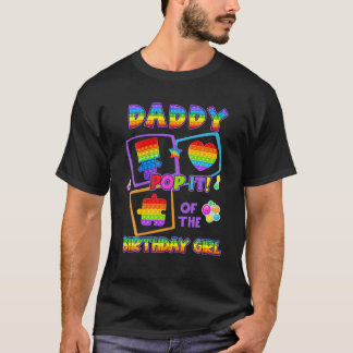 Papa vom Geburtstagskind macht mir nichts aus, nur T-Shirt
