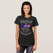 Papa vom kleinen Firecracker-Bart-Vater 4. T-Shirt (Vorne ganz)