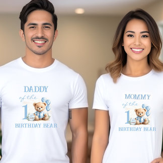 Papa von den Eltern des Geburtstags T-Shirt