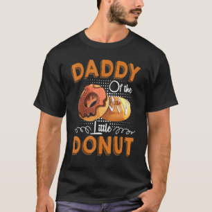 Papa von der Ankündigung der kleinen Niedlichen Sc T-Shirt
