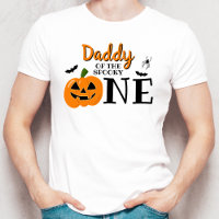 Papa von der Spooky ein Halloween 1. Geburtstag