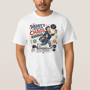 Papa - Wähle deine Größe T-Shirt
