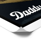 Papa, was hast du in dem großen Krieg gemacht? Poster (Ecke)