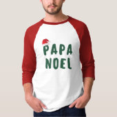 Papa Weihnachten Men T-Shirt (Vorderseite)