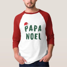 Papa Weihnachten Men