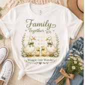 Papa wird Baby Shower T-Shirt