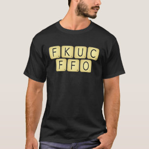 Papa Witz Anagram Sweet Wortziegel T-Shirt